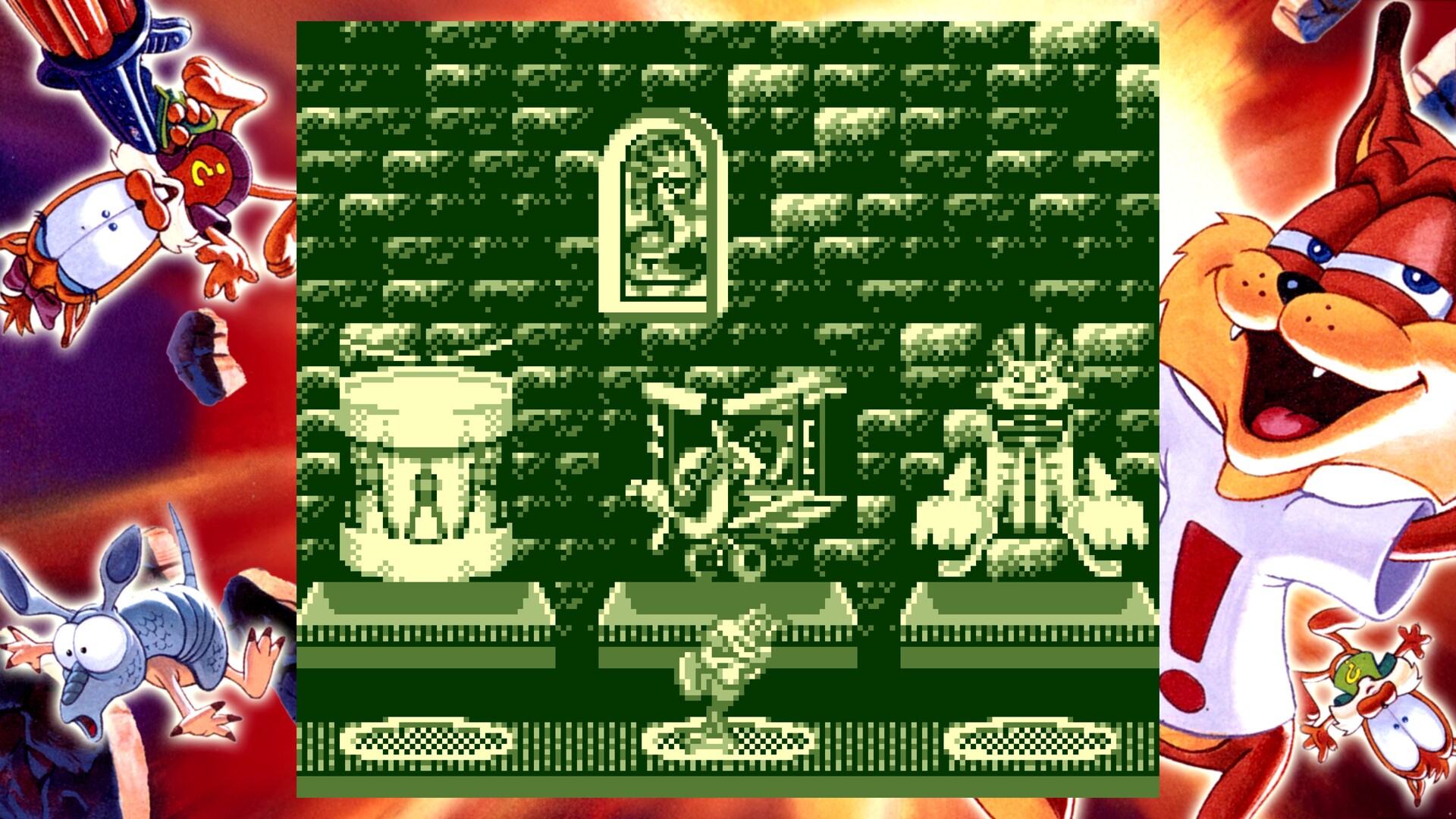 神经猫：完美合集|官方英文|支持手柄|Bubsy in: The Purrfect Collection - 12