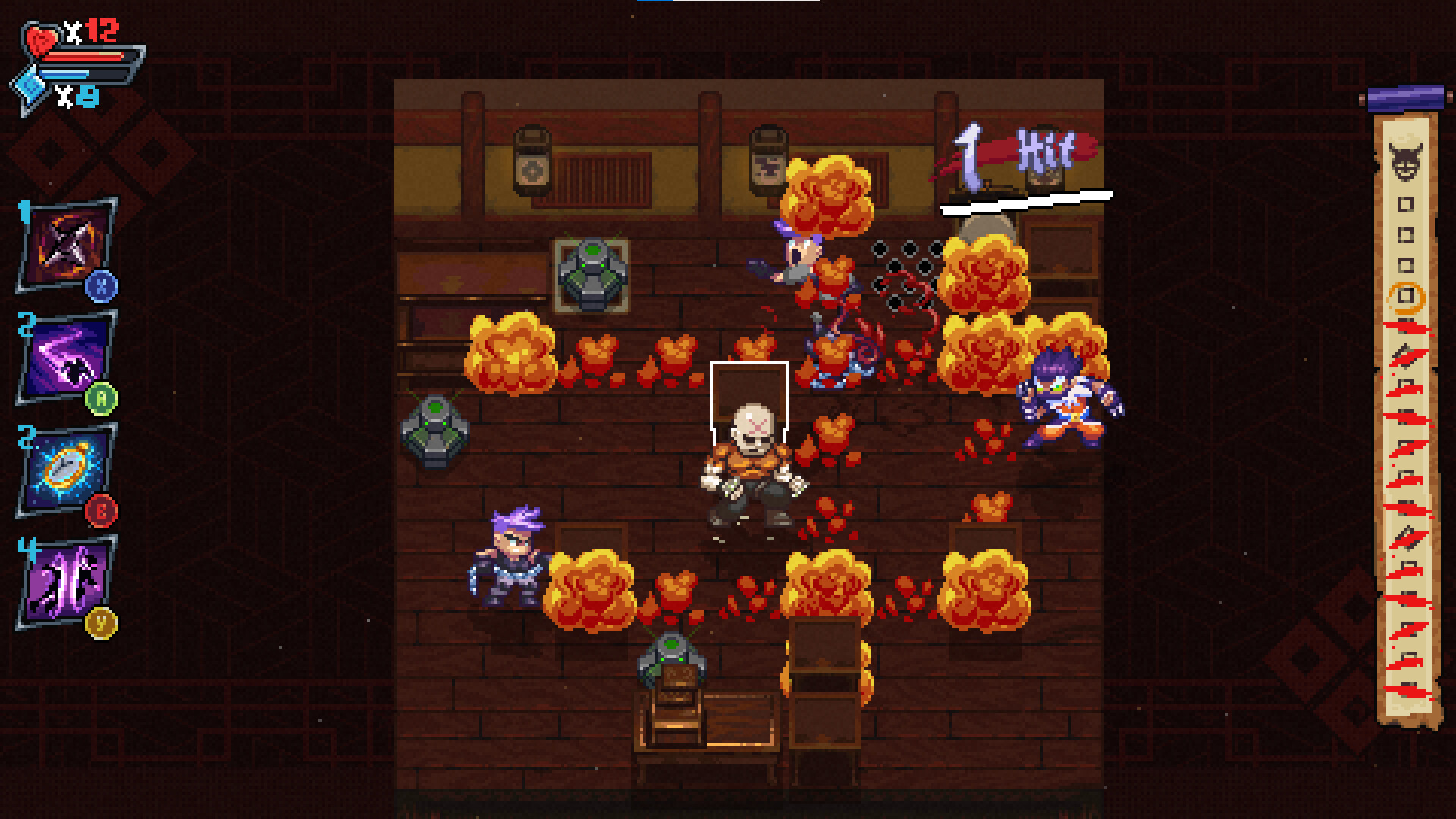 岚:外传|300M大小|官方中文|支持手柄|Arashi Gaiden 岚:外传|300M大小|官方中文|支持手柄|Arashi Gaiden