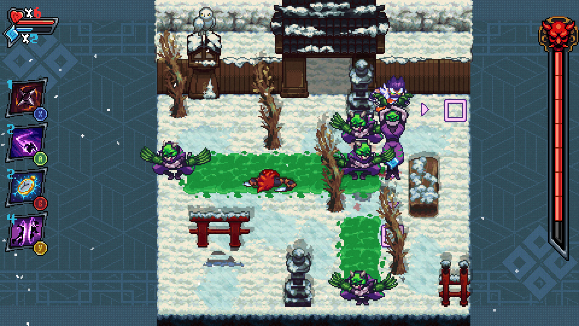 岚:外传|300M大小|官方中文|支持手柄|Arashi Gaiden 岚:外传|300M大小|官方中文|支持手柄|Arashi Gaiden