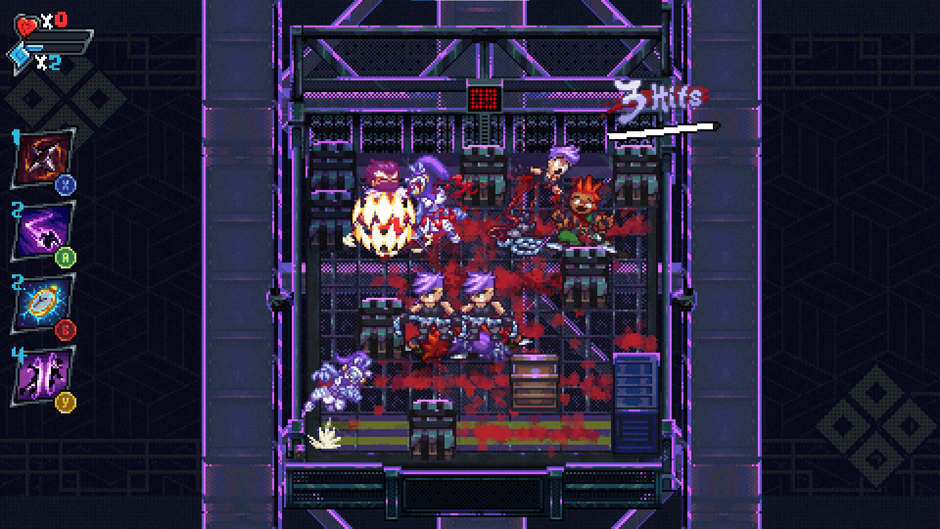 岚:外传|300M大小|官方中文|支持手柄|Arashi Gaiden 岚:外传|300M大小|官方中文|支持手柄|Arashi Gaiden