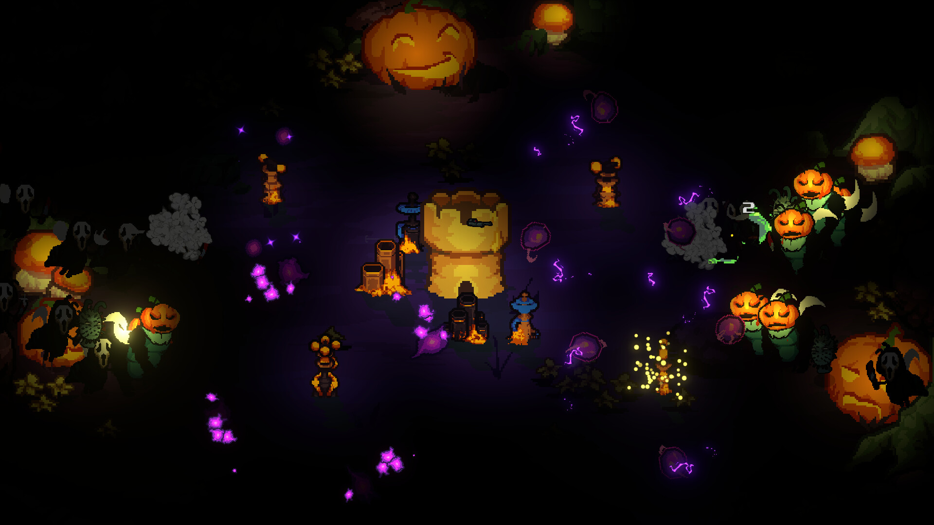 蜜蜂大战僵尸蜜蜂|v20250831|官方中文|Bees vs Zombees - 10