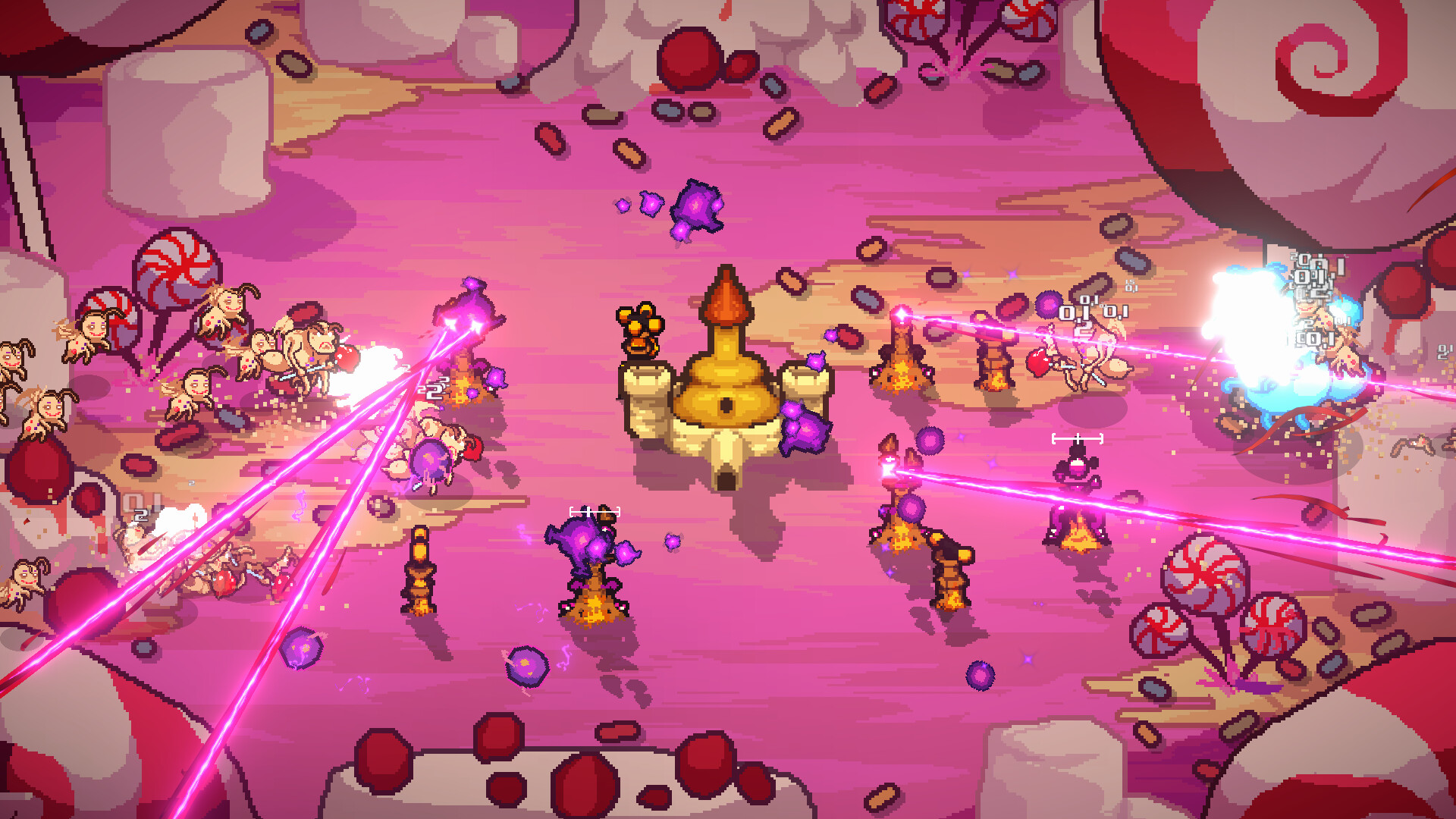 蜜蜂大战僵尸蜜蜂|v20250831|官方中文|Bees vs Zombees - 5