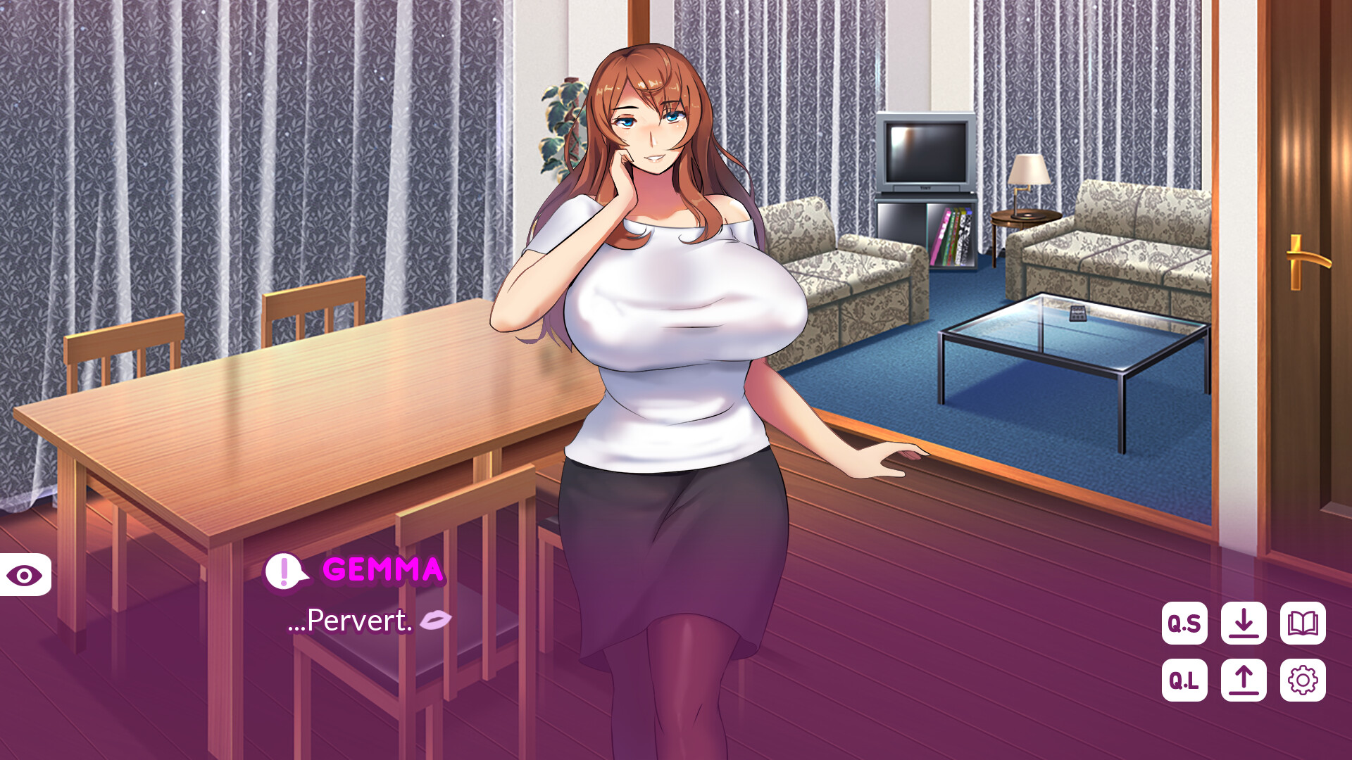 图片[2]-【PC/SLG/汉化】一场全新的游戏 A Whore New Ball Game V1.10.4 STEAM官方中文版【1.2G】-马克游戏