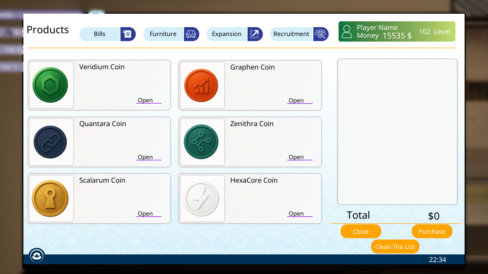 《电子市场模拟器(Electronic Market Simulator)》|V1.0-正式版|中文|免安装硬盘版 《电子市场模拟器(Electronic Market Simulator)》|V1.0-正式版|中文|免安装硬盘版