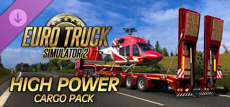 Euro Truck Simulator 2 - High Power Cargo Pack