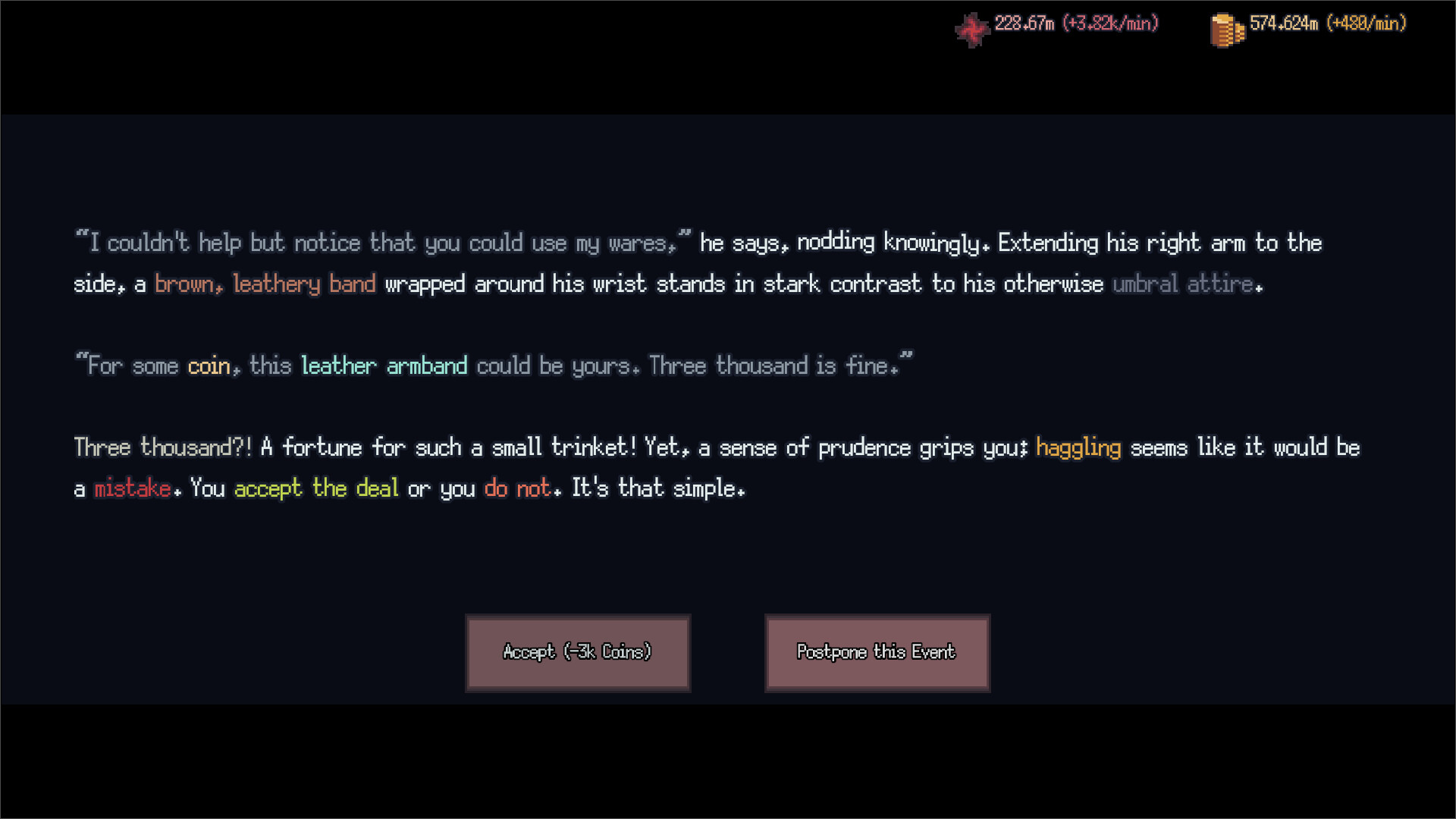 游牧闲置/Nomad Idle 截图 11