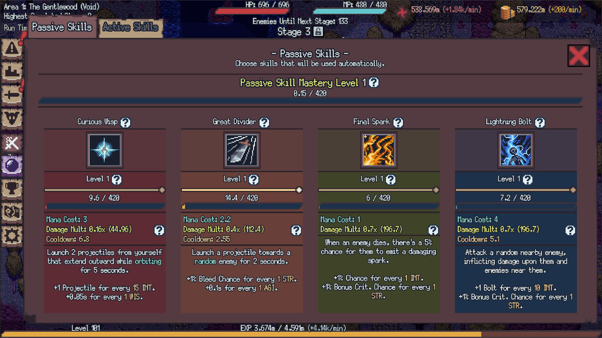 游牧闲置/Nomad Idle 截图 8