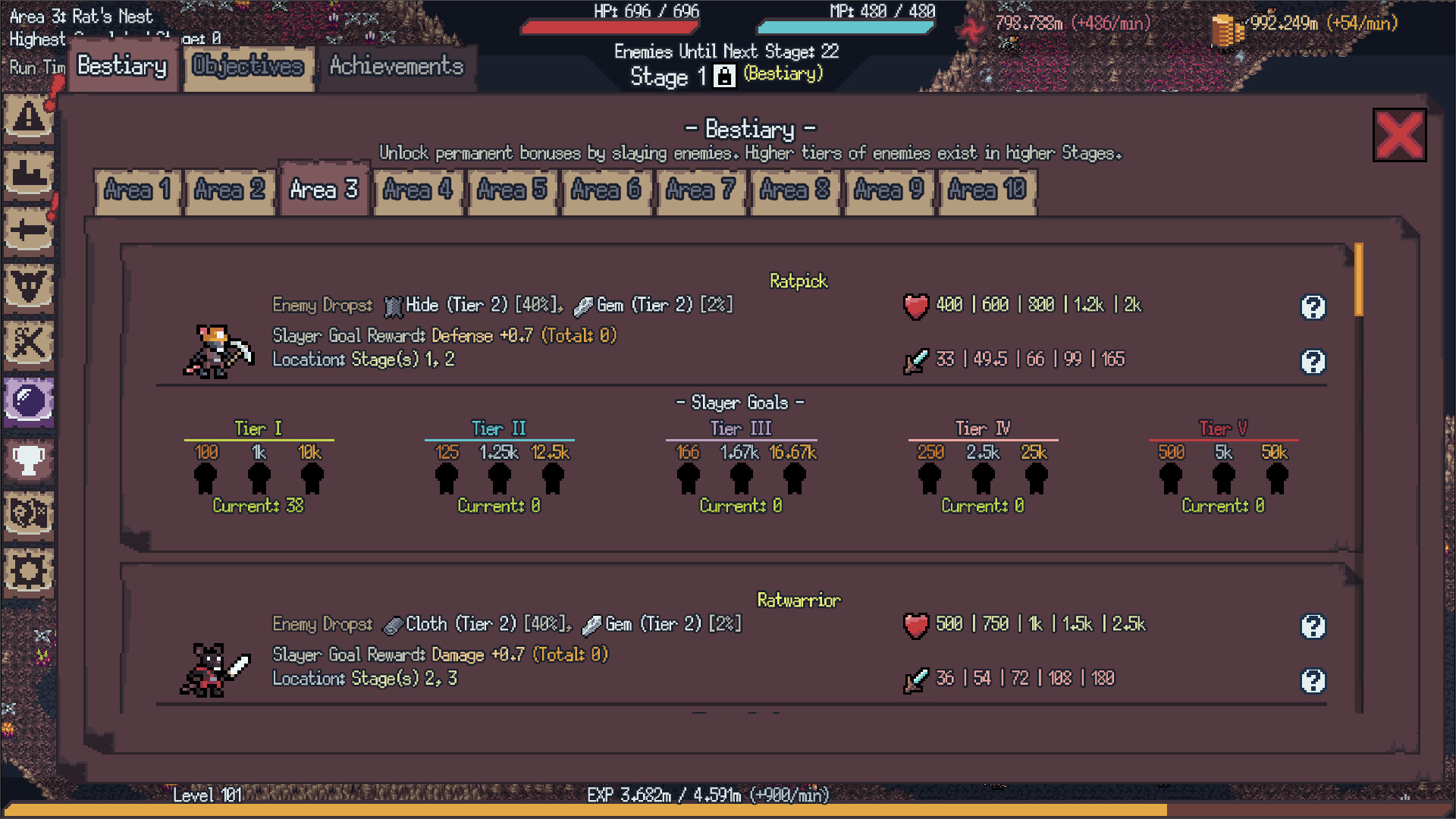 游牧闲置/Nomad Idle 截图 10