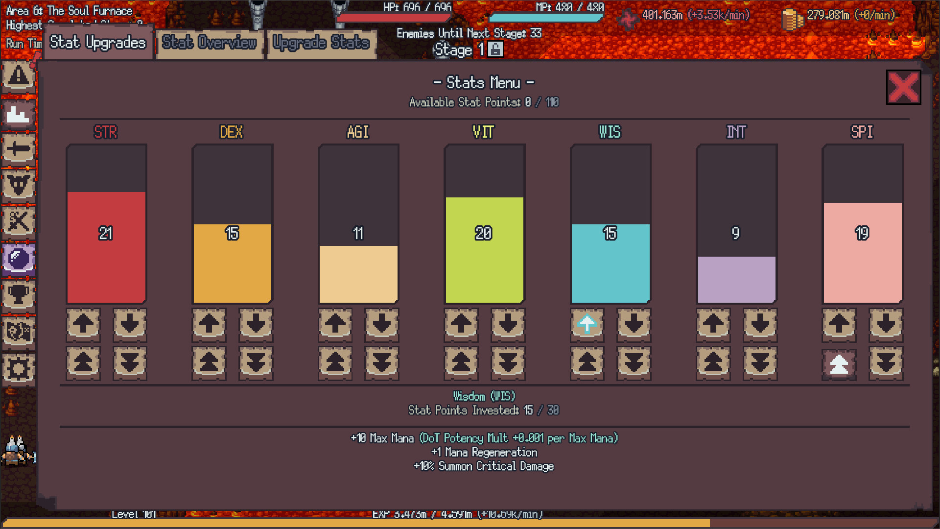游牧闲置/Nomad Idle 截图 3