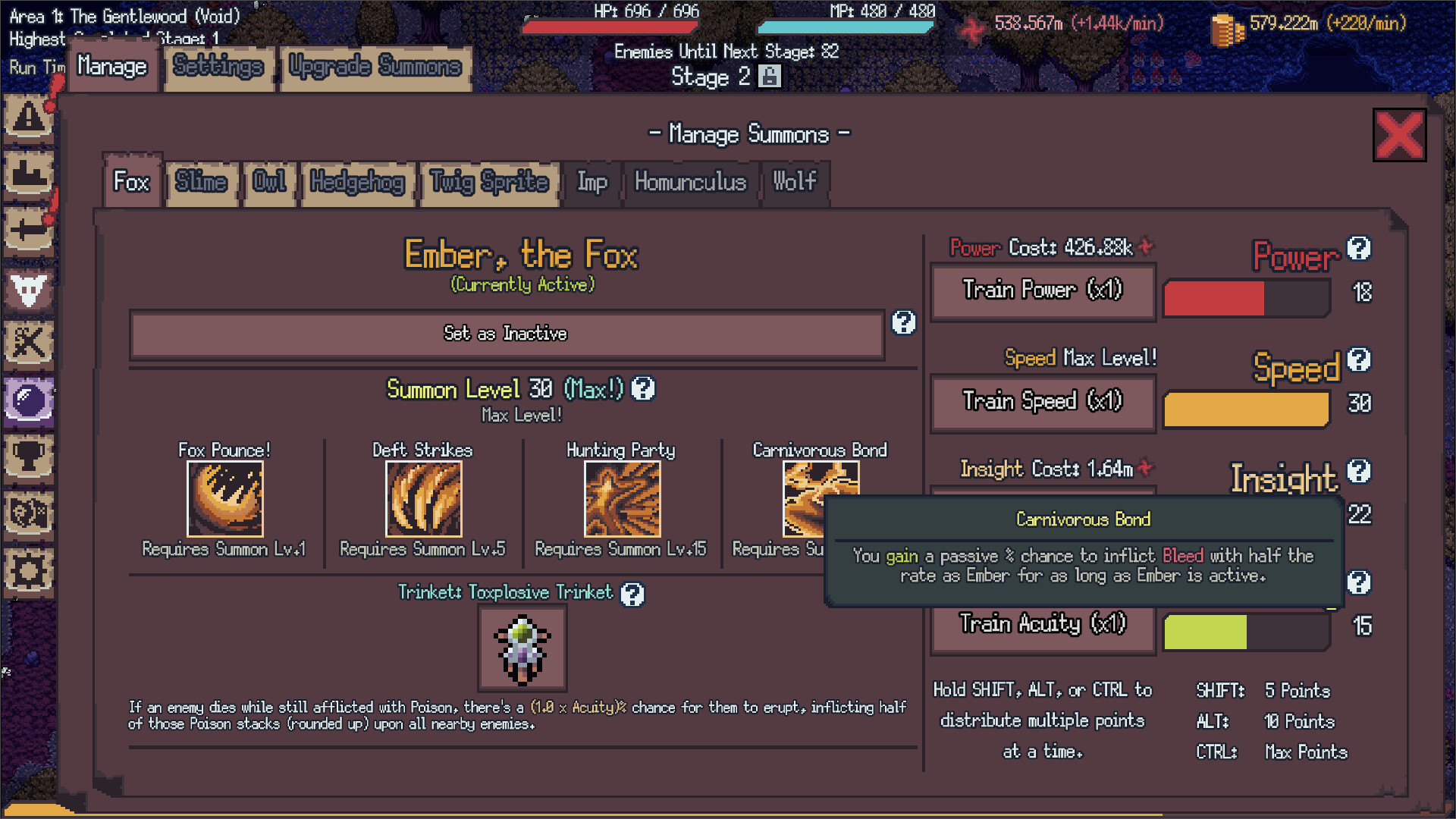 游牧闲置/Nomad Idle 截图 6