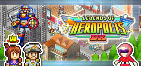 《前进！！英雄战队物语 DX (Legends of Heropolis DX)》V2.34-官中简体|容量87MB