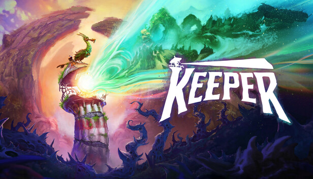 Keeper 守望者 游戏封面