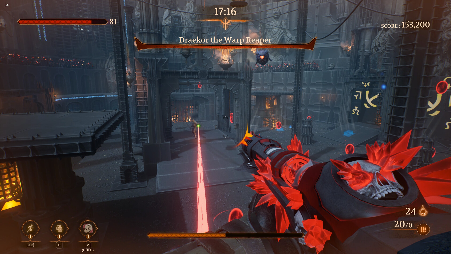 炼狱深渊/HELLBREAK 截图 10