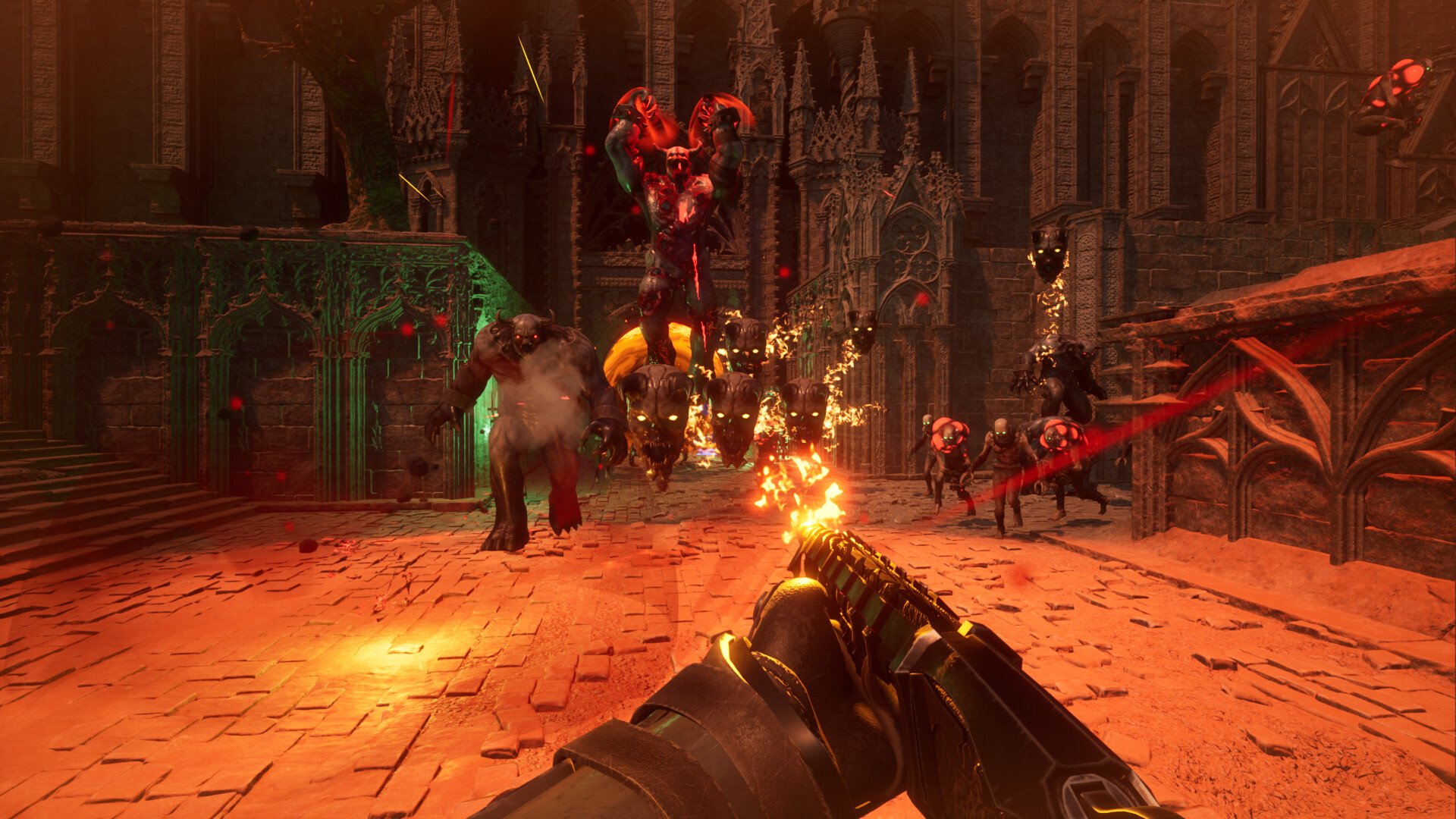 炼狱深渊/HELLBREAK 截图 15