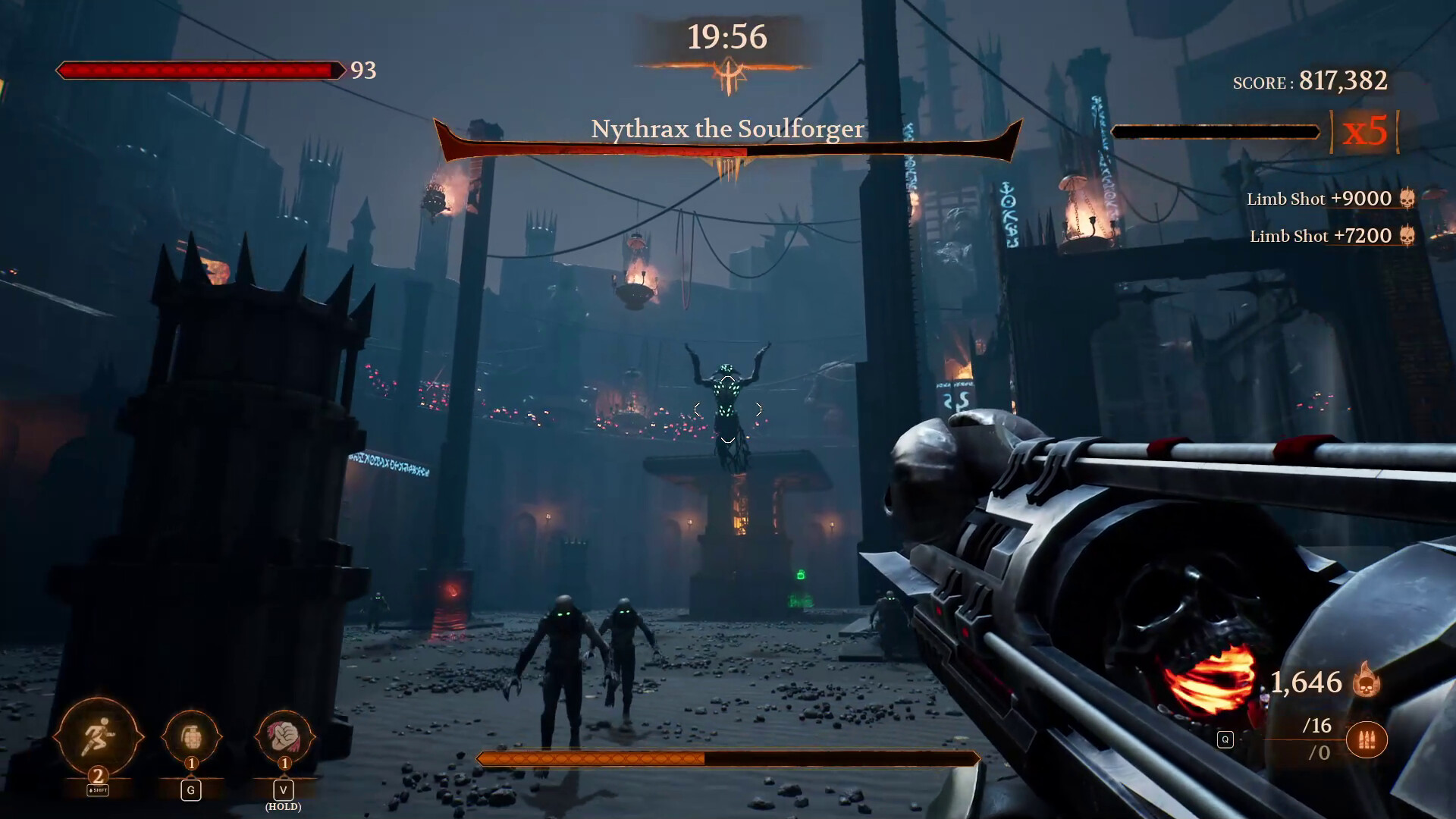 炼狱深渊/HELLBREAK 截图 16