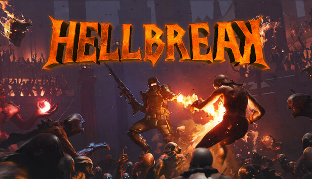 《地狱突围/炼狱深渊/HELLBREAK》免安装中文版