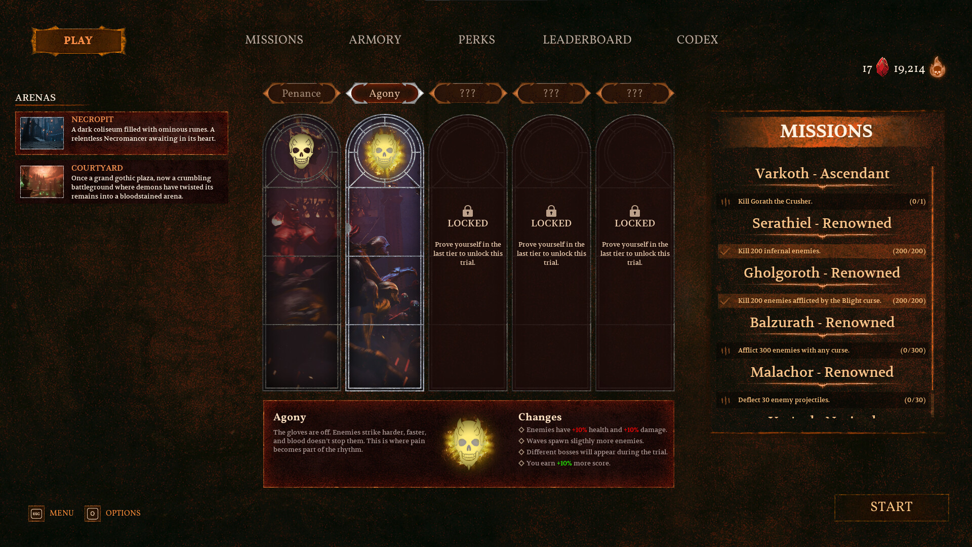 炼狱深渊/HELLBREAK 截图 12