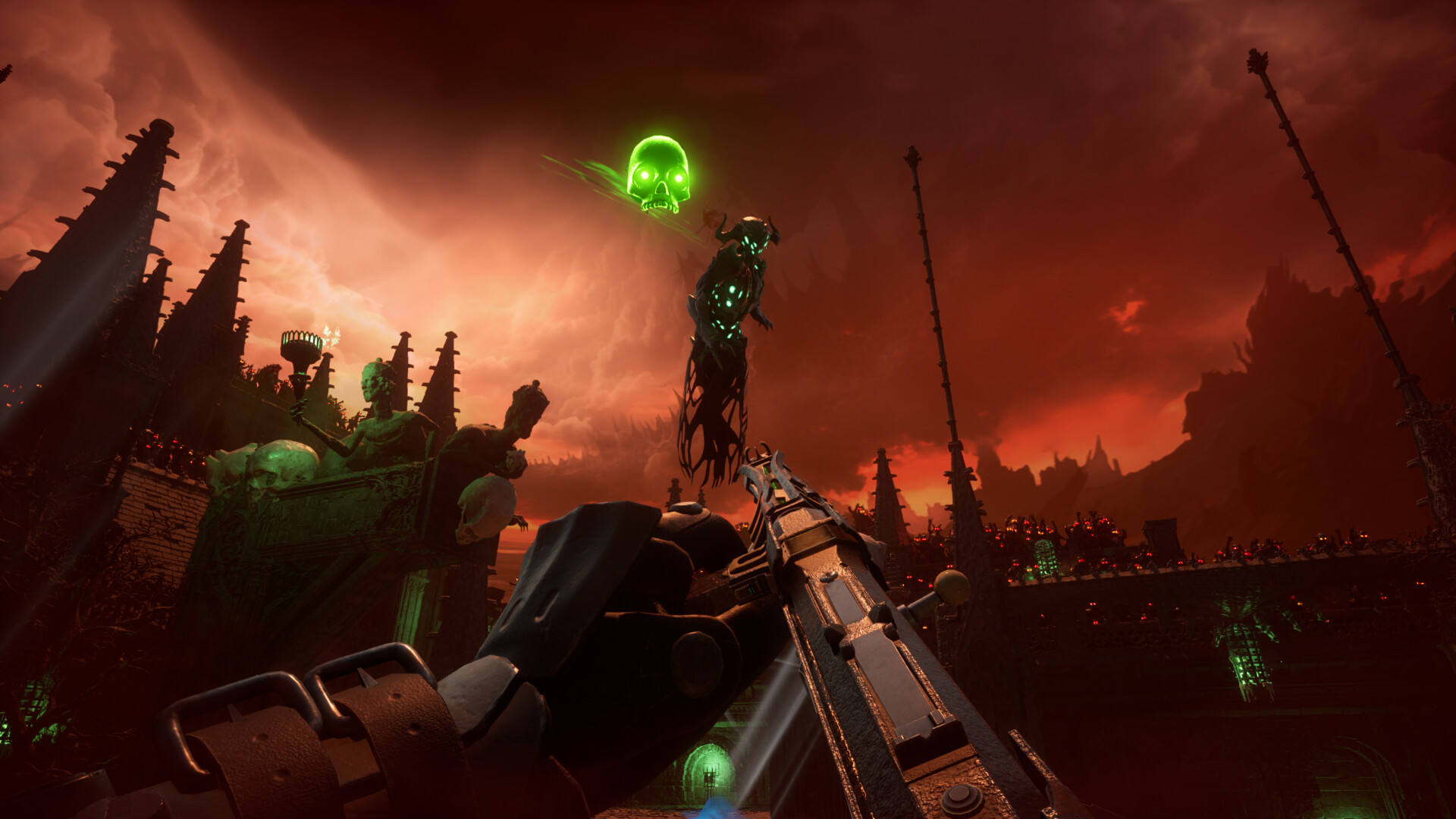 炼狱深渊/HELLBREAK 截图 14