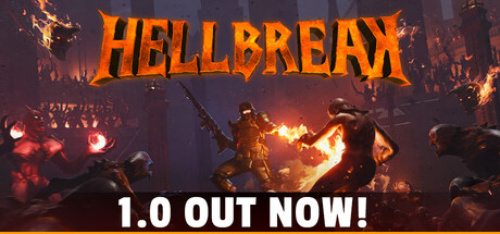 地狱突围（HELLBREAK）免安装中文版下载