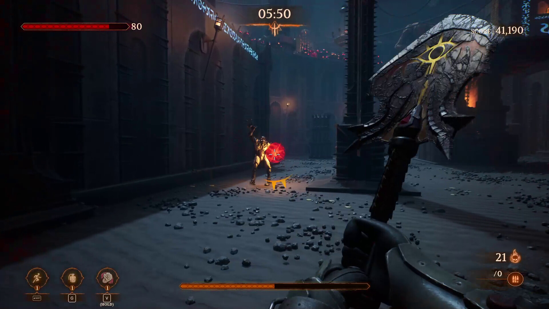 炼狱深渊/HELLBREAK 截图 21