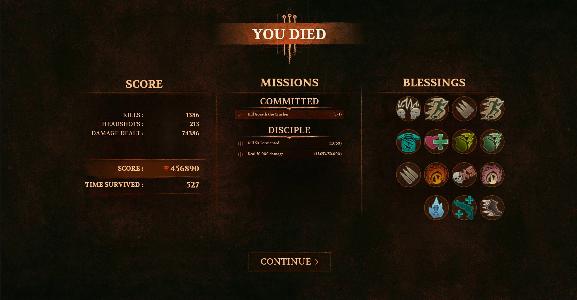 炼狱深渊/HELLBREAK 截图 24