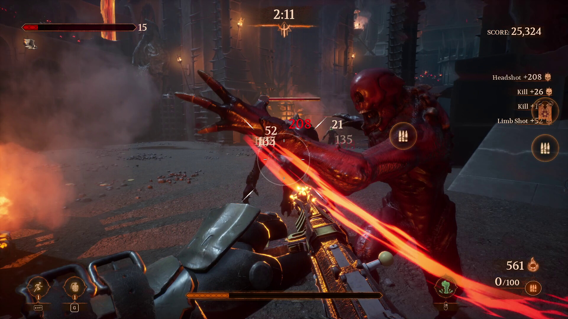 炼狱深渊/HELLBREAK 截图 22