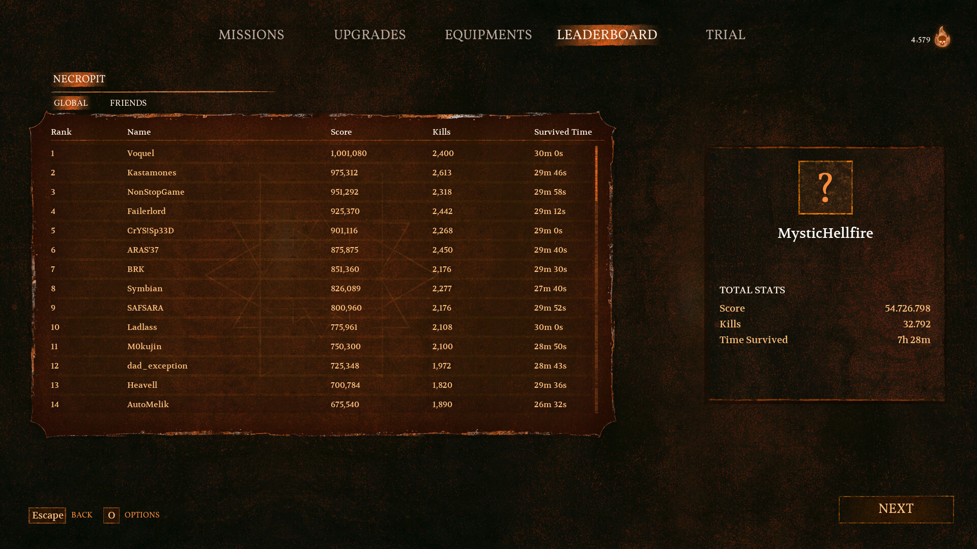 炼狱深渊/HELLBREAK 截图 20