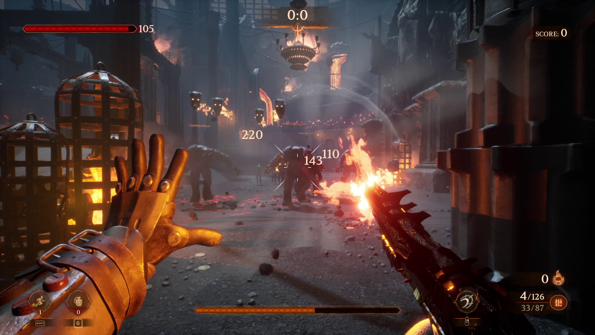 炼狱深渊/HELLBREAK 截图 11