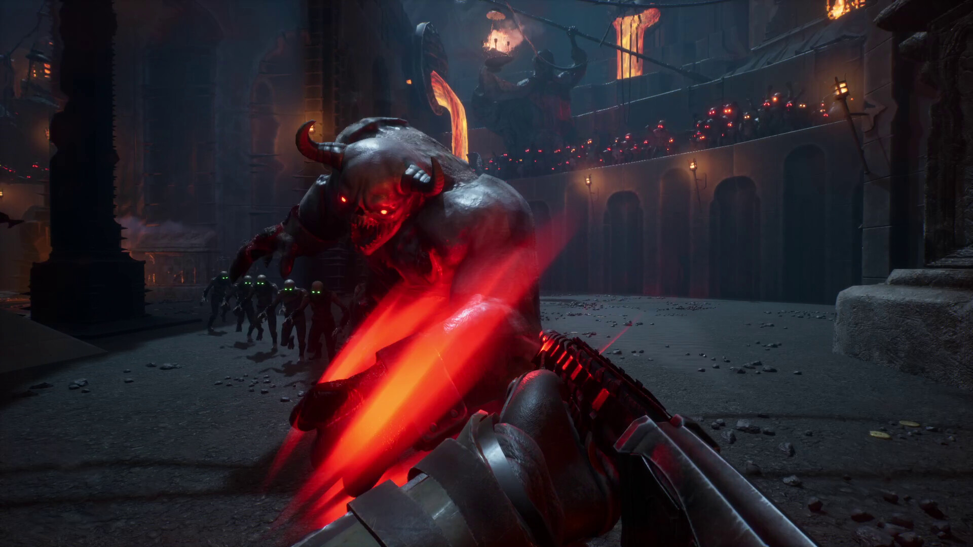 炼狱深渊/HELLBREAK 截图 13