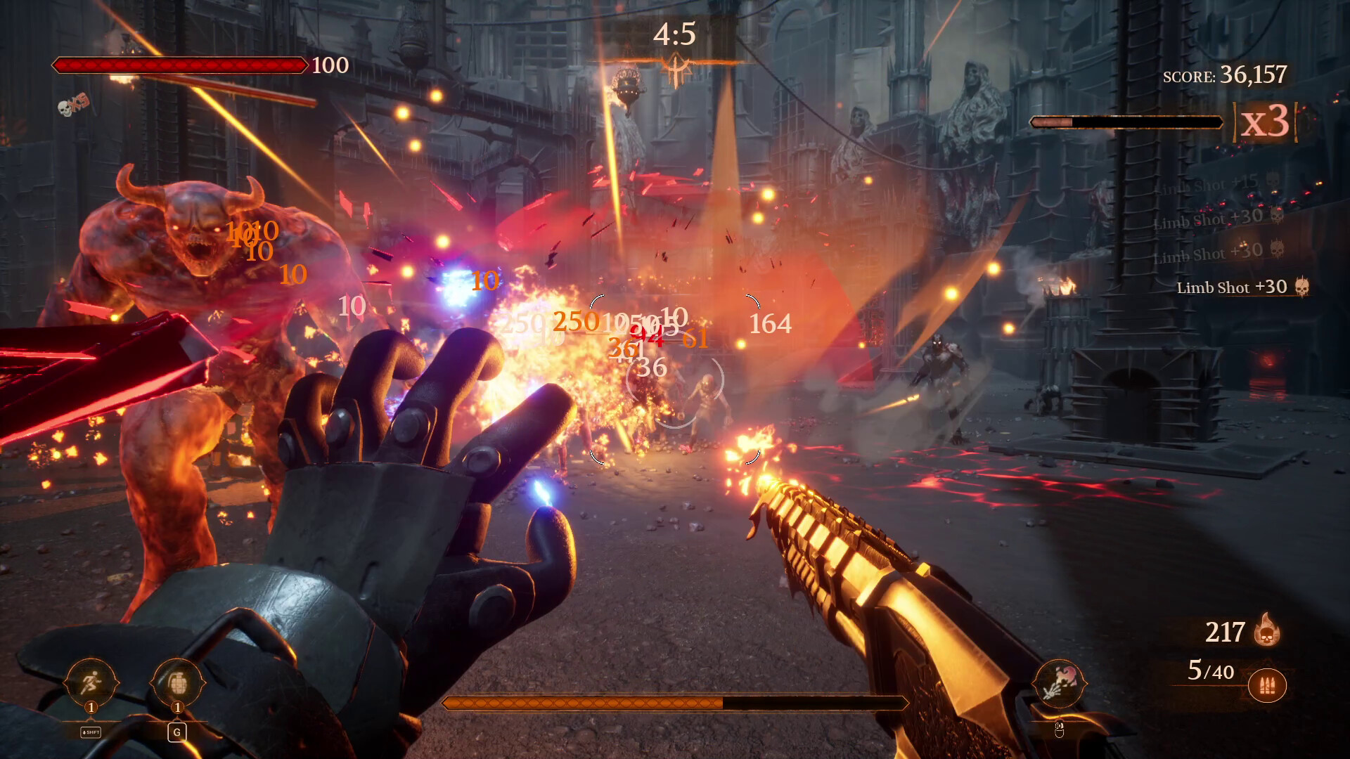 炼狱深渊/HELLBREAK 截图 19