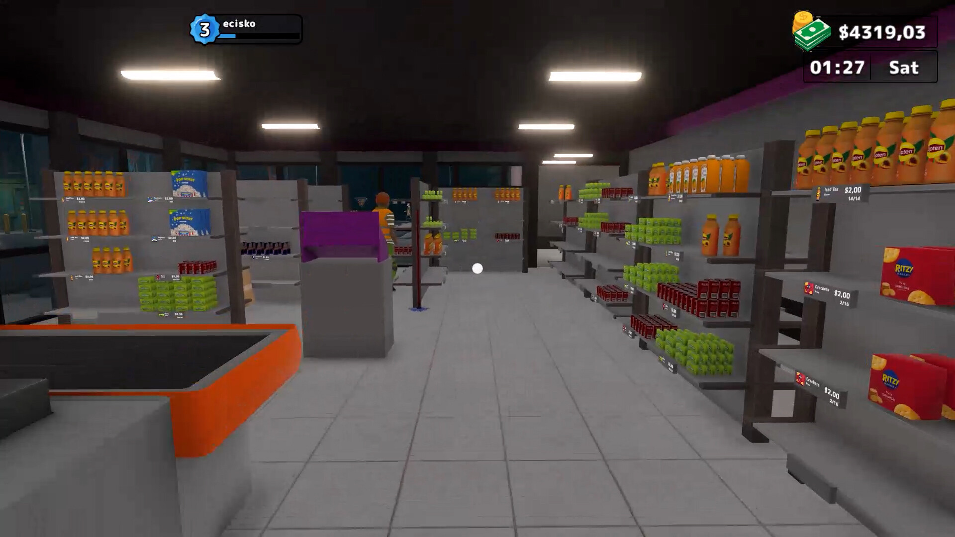 加油站经理/Gas Station Manager Build.18161998|模拟经营|容量5.6GB|免安装绿色中文版|支持键盘.鼠标-小辉娱乐网