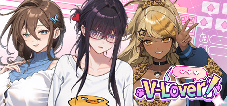 3044740《请成为最能干的VTuber吧！》免安装中文版