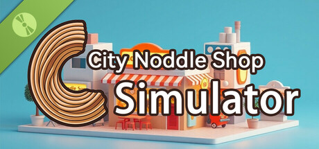 City Noodle Shop Simulator