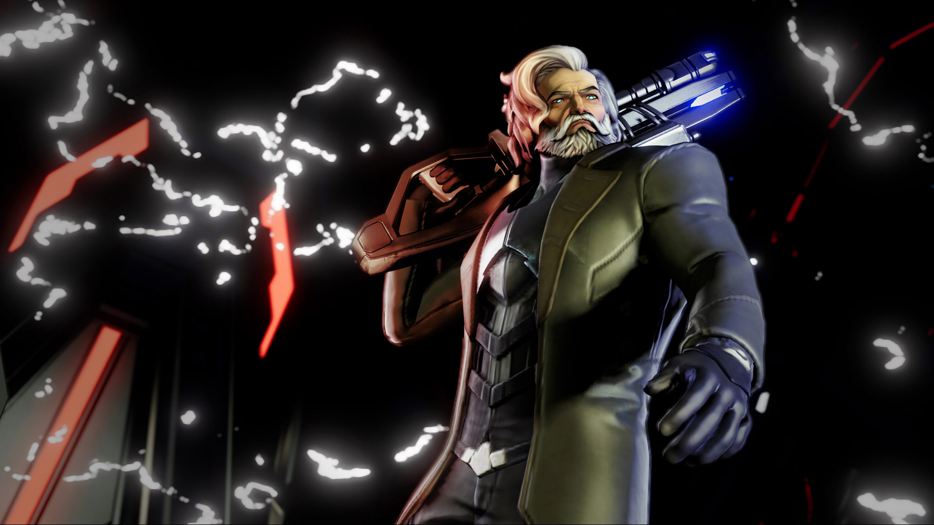 Agents of Mayhem 截图 5