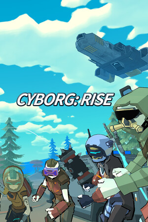 赛博格：崛起/Cyborg: Rise