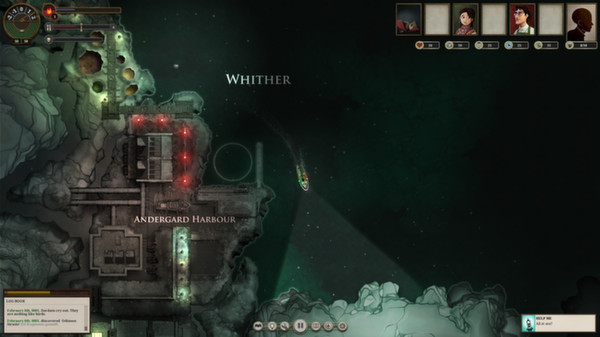 无光之海/SUNLESS SEA 截图 8