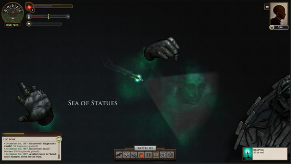 无光之海/SUNLESS SEA 截图 4