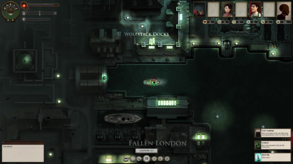 无光之海/SUNLESS SEA 截图 5