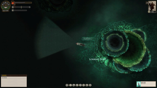 无光之海/SUNLESS SEA 截图 3
