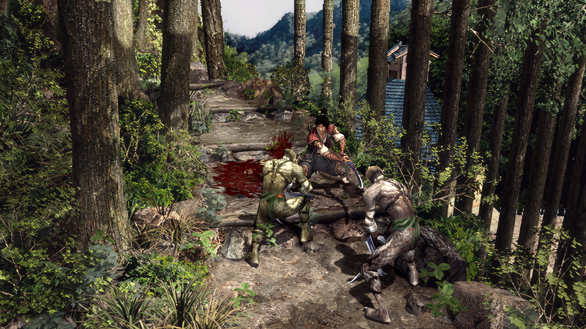 鬼武者2：高清复刻版-Onimusha 2: Samurai\'s Destiny