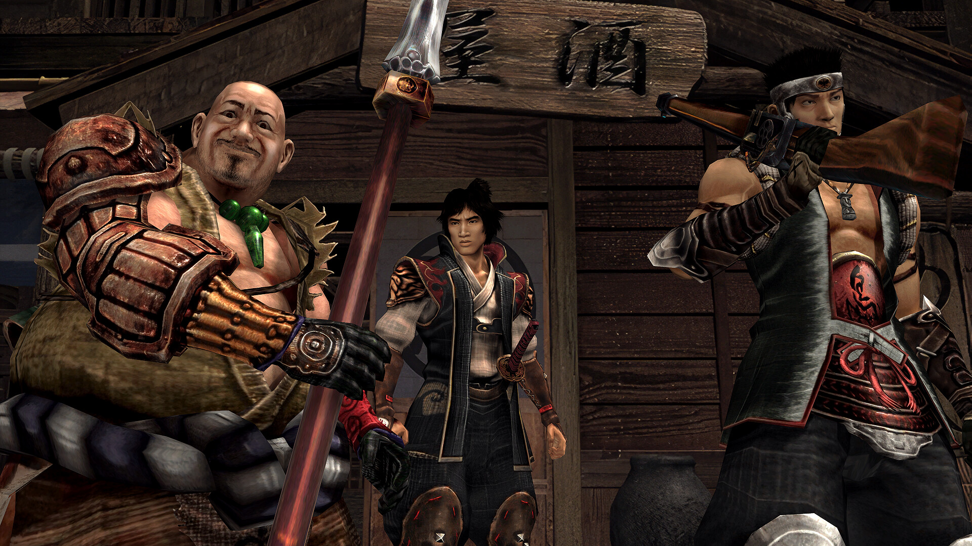 鬼武者2：高清复刻版-Onimusha 2: Samurai\'s Destiny