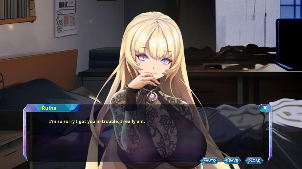 图片[4]-【PC/SLG/中文】镜花水月-零 GLASS Zero V1.0.1a STEAM官方中文版【1.5GB】-马克游戏