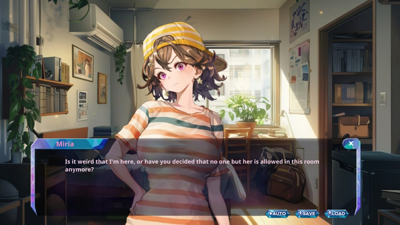 图片[3]-【PC/SLG/中文】镜花水月-零 GLASS Zero V1.0.1a STEAM官方中文版【1.5GB】-马克游戏