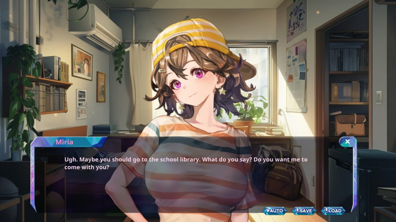 图片[5]-【PC/SLG/中文】镜花水月-零 GLASS Zero V1.0.1a STEAM官方中文版【1.5GB】-马克游戏