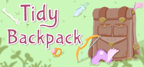 整理背包/Tidy Backpack-鹿星语