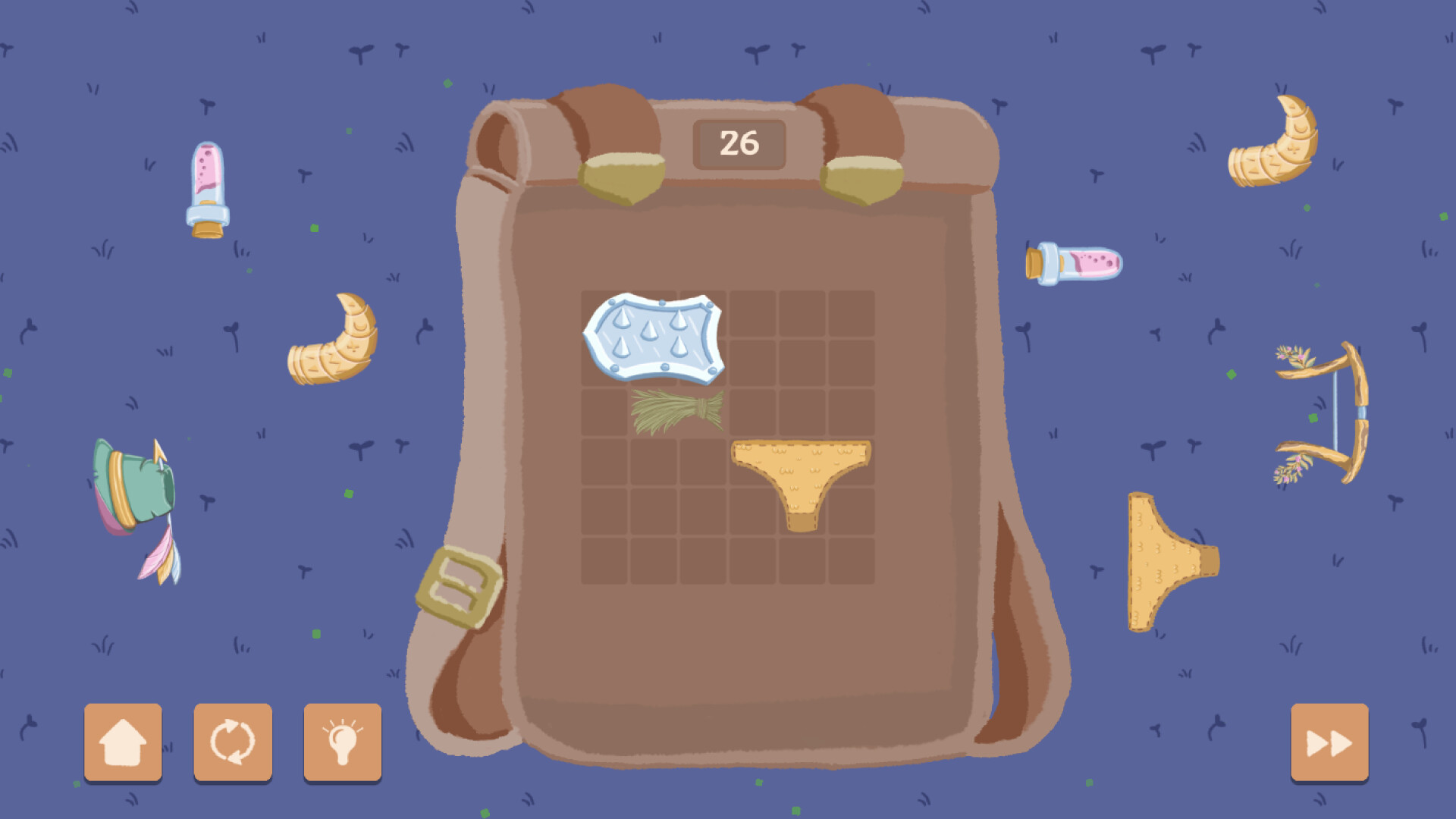 整理背包|官方中文|Tidy Backpack - 3