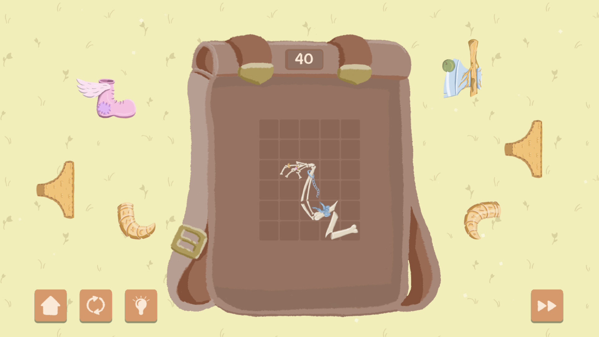 整理背包|官方中文|Tidy Backpack - 7