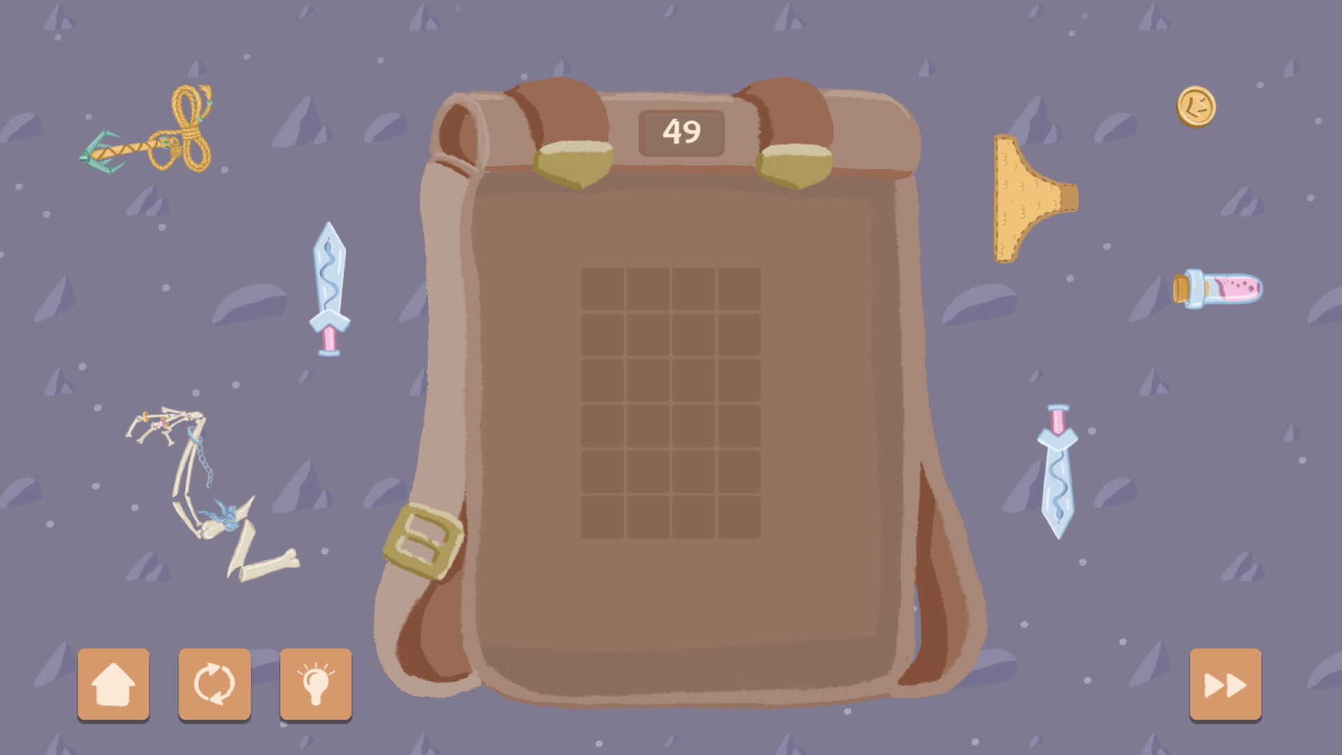 整理背包|官方中文|Tidy Backpack - 5