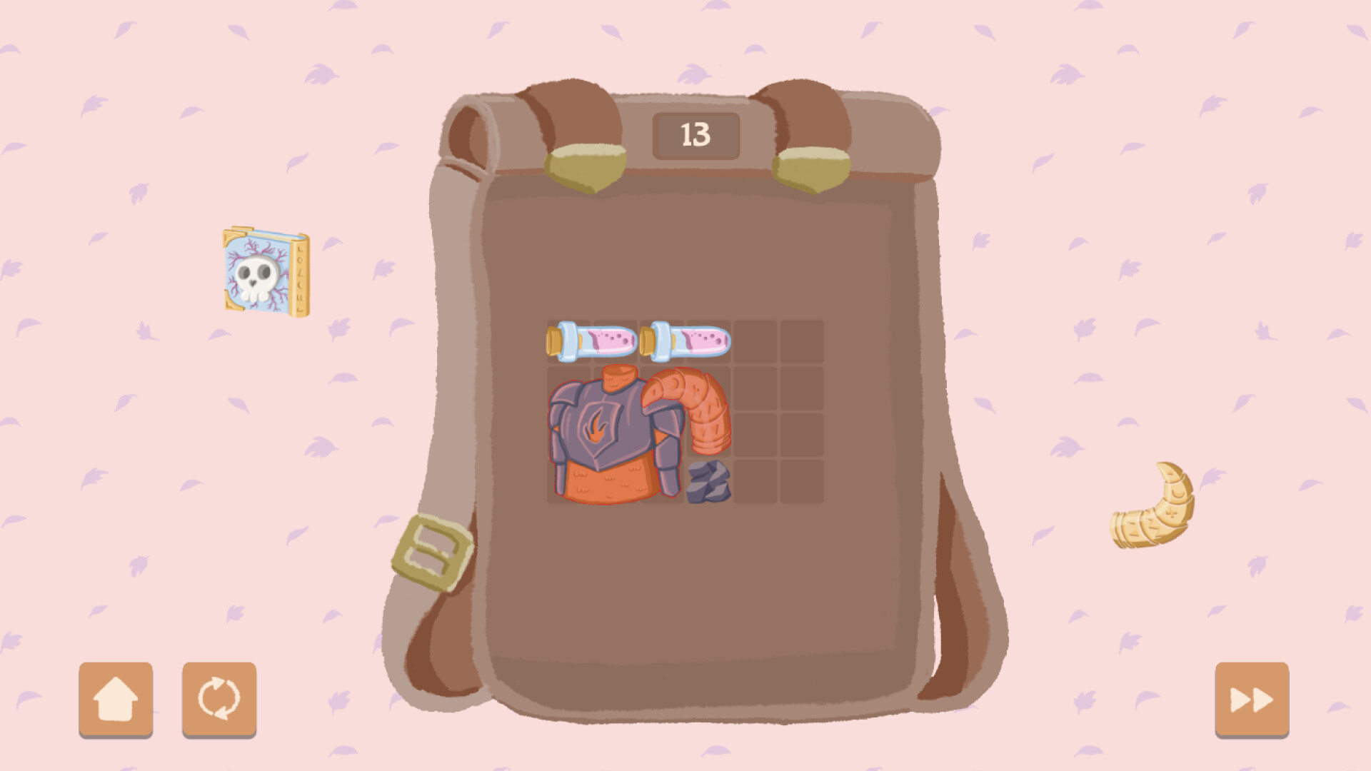整理背包|官方中文|Tidy Backpack - 9