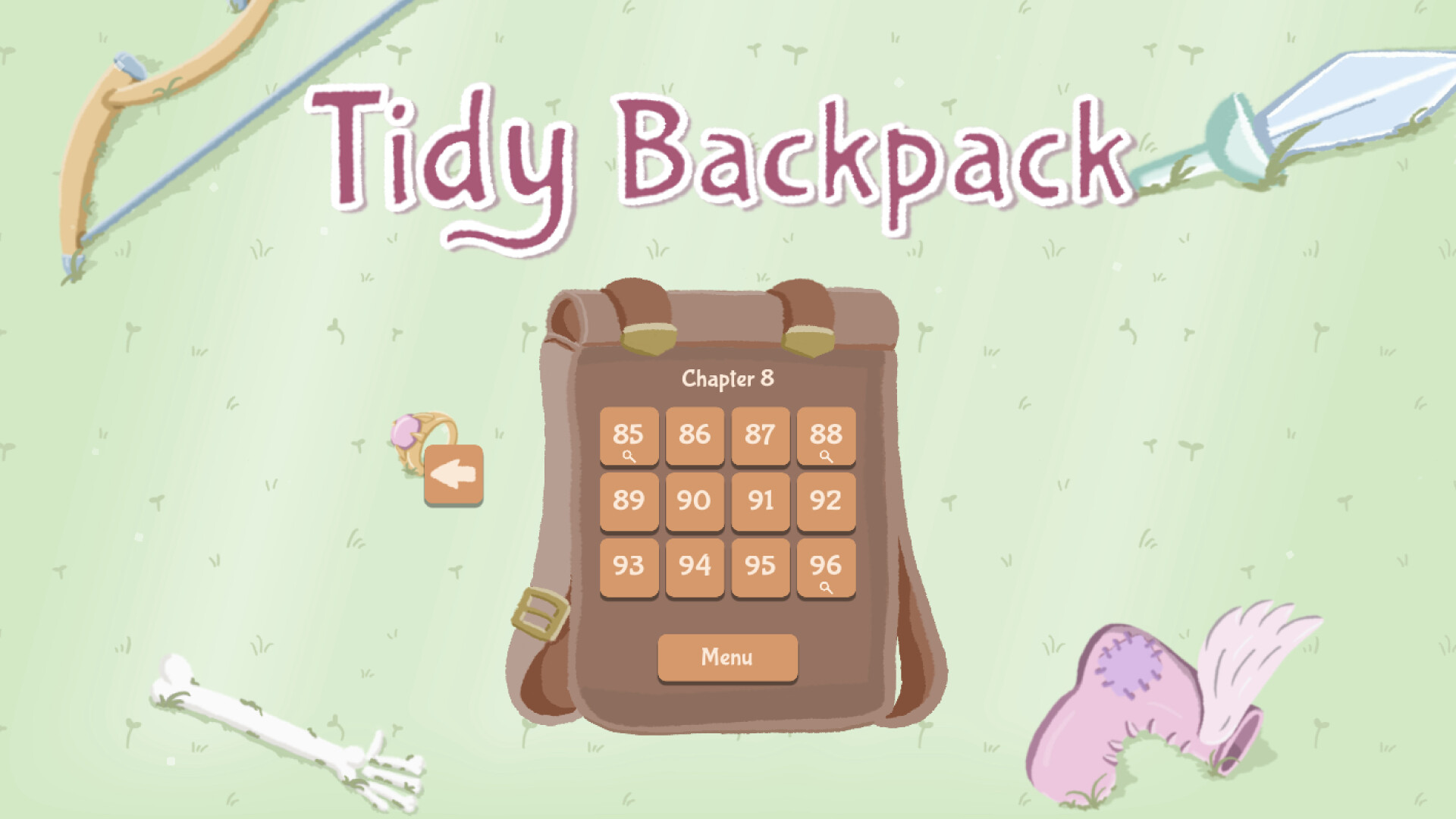 整理背包|官方中文|Tidy Backpack - 8